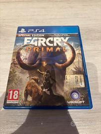 Far Cry Primal Special Edition - PS4 -