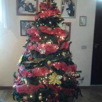 albero di Natale 