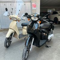 Scarabeo 50cc