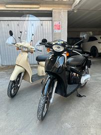 Scarabeo 50cc