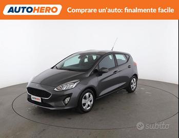 FORD Fiesta 1.5 TDCi 5 porte Plus