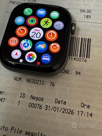 Apple Watch Serie 11 con cassa da 46 mm