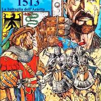 libro a fumetti La Battaglia di Novara