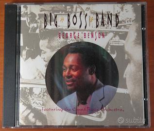 CD George Benson e Jonathan Butler