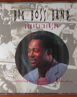 CD George Benson e Jonathan Butler