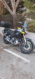 Aprilia Tuareg 660