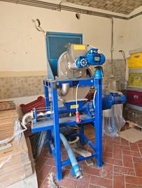 Frangitore a Dischi Alfa Laval