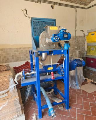 Frangitore a Dischi Alfa Laval