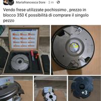 Frese  usate pochissimo