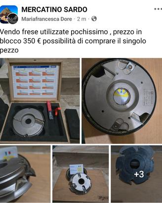 Frese  usate pochissimo