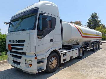 Iveco Stralis 500