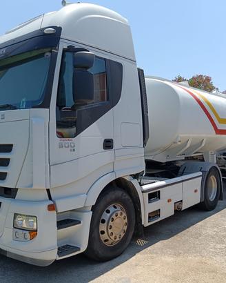 Iveco Stralis 500