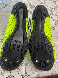 Scarpe ciclismo uomo, leggere attentamente