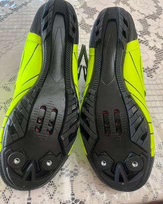 Scarpe ciclismo uomo, leggere attentamente