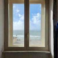 infissi e doppio infisso in alluminio per finestra