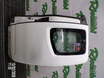 PORTA POSTERIORE SINISTRA PER NAVARA D40 2007