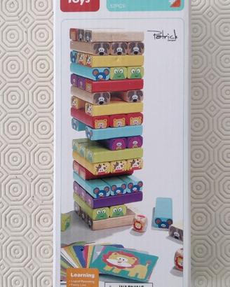 Jenga per bambini
