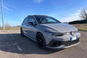 Volkswagen Golf 8 Gti Clubsport