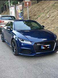Audi tt 2.0 TFSI 230cv QUATTRO s line