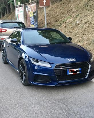 Audi tt 2.0 TFSI 230cv QUATTRO s line