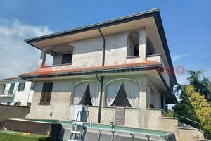 Villa bifamiliare Buscate [Cod. rif 3338036VRG]
