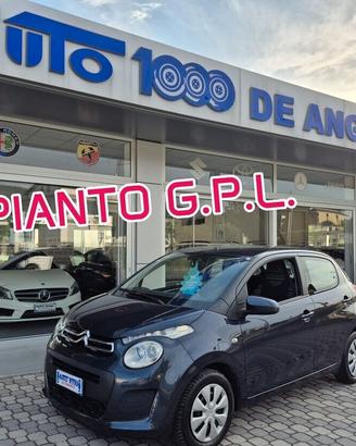 Citroen C1 1. ***IMPIANTO G.P.L. *** 5 PORTE - UNI