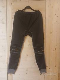Calzamaglia XXL e sortocasco bikers