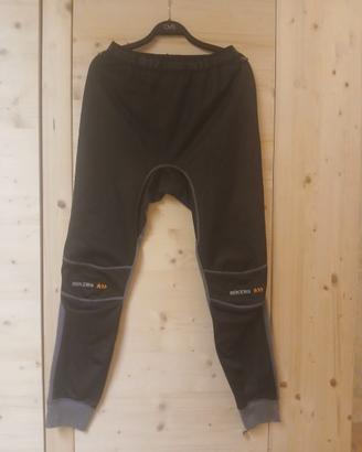 Calzamaglia XXL e sortocasco bikers