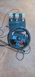 Volante logitech G G 29 
