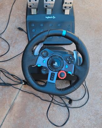 Volante logitech G G 29 