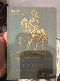 Libro: Tourin and its environs
