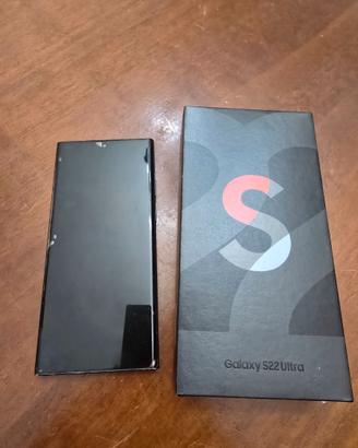 S22 ultra 256GB