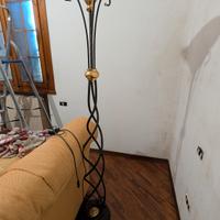 lampada da terra