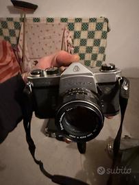 Macchina fotografica asahi pentax