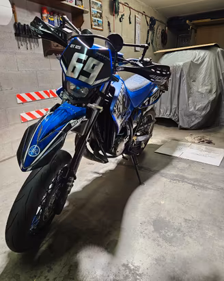 YAMAHA 125 