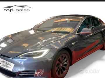 Tesla Model S 100kWh Performance All-Wheel Drive P