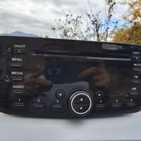 Stereo Fiat Punto Evo