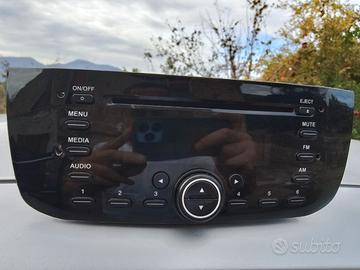Stereo Fiat Punto Evo