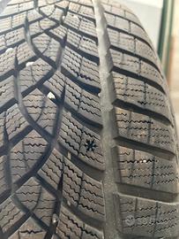 4 Goodyear M+S 215 50 17 95 V all’90%