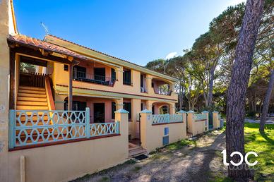 Grazioso appartamento a due passi dal mare