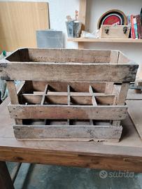 cassetta porta bottiglie 