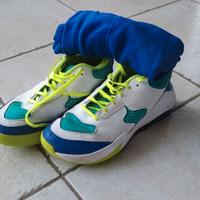 Scarpe da pallavolo numero 37