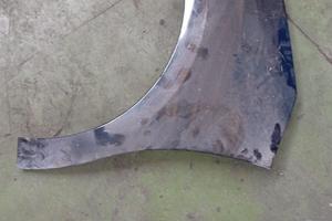 FORD FIESTA 2009 PARAFANGO SX