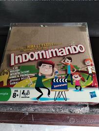 Gioco in scatola "Indomimando"