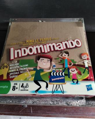 Gioco in scatola "Indomimando"