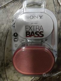 Cassa bluethoth Sony