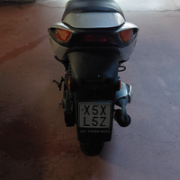 Scooter 4000km tenuto bene sempre tagliandat