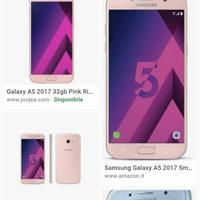 samsung a5 2017