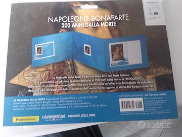 Napoleone Edizione Speciale – 200 anni dalla morte