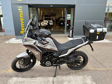 Moto Morini X-CAPE 650